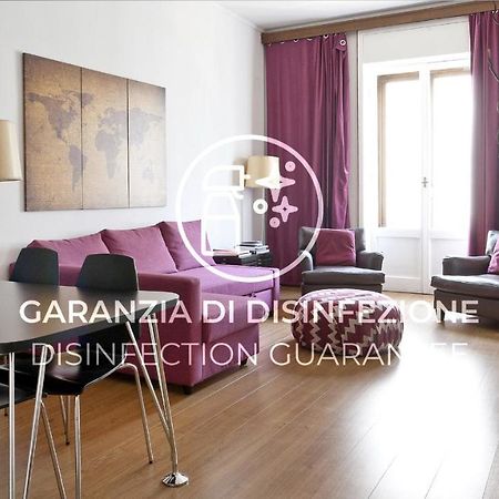 Italianway-Francesco Sforza Apartment Milan Bagian luar foto