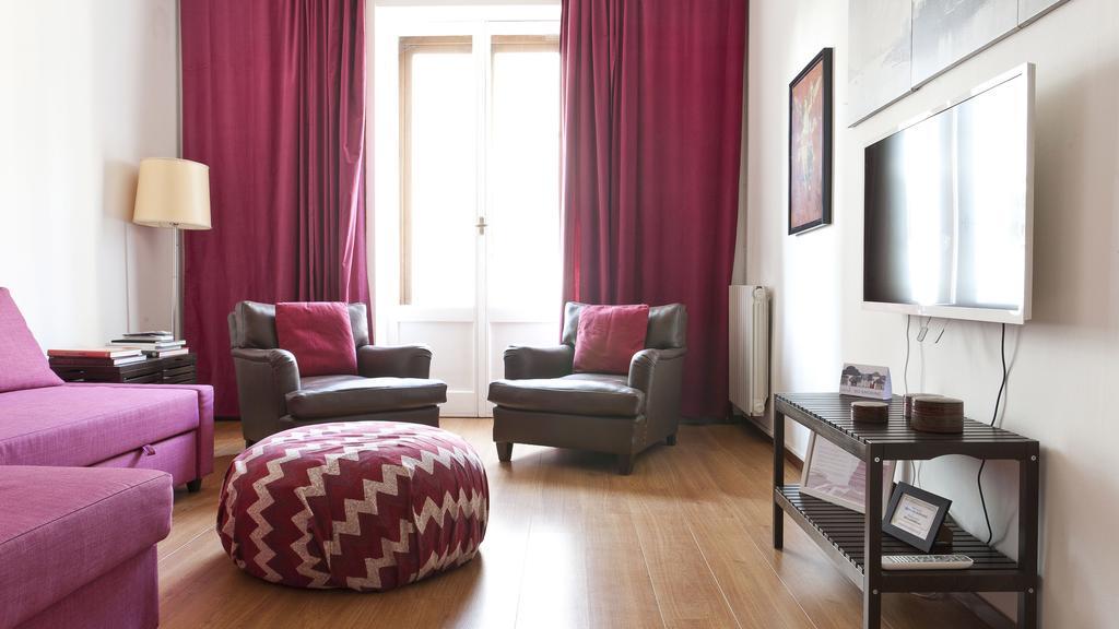 Italianway-Francesco Sforza Apartment Milan Bagian luar foto