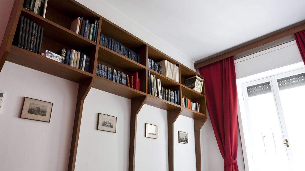 Italianway-Francesco Sforza Apartment Milan Bagian luar foto