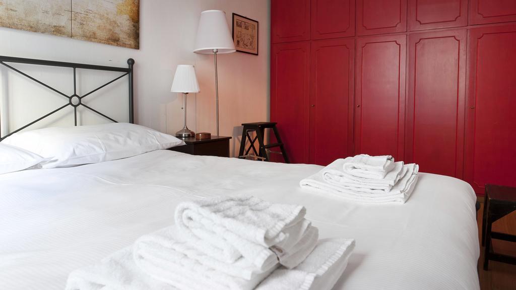 Italianway-Francesco Sforza Apartment Milan Bagian luar foto