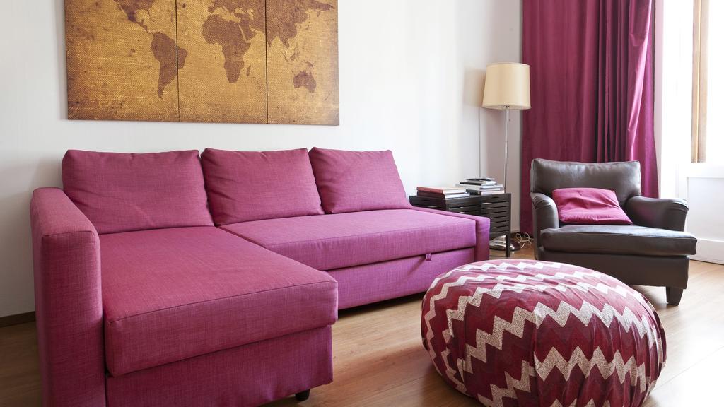 Italianway-Francesco Sforza Apartment Milan Bagian luar foto