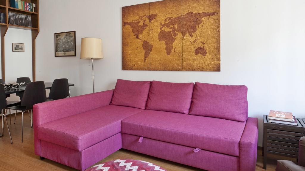 Italianway-Francesco Sforza Apartment Milan Bagian luar foto