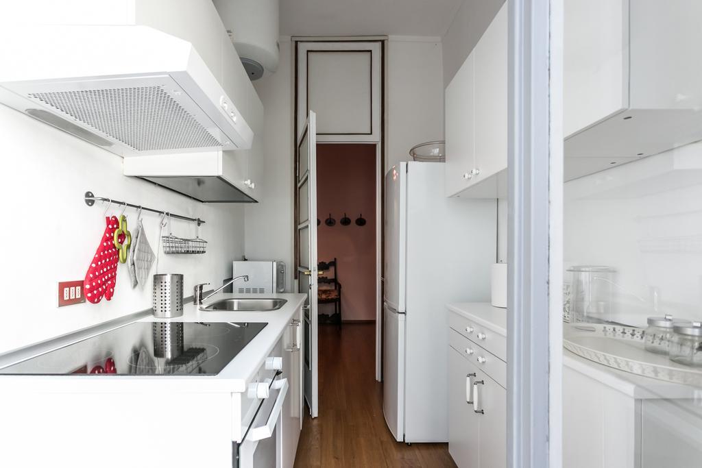 Italianway-Francesco Sforza Apartment Milan Bagian luar foto